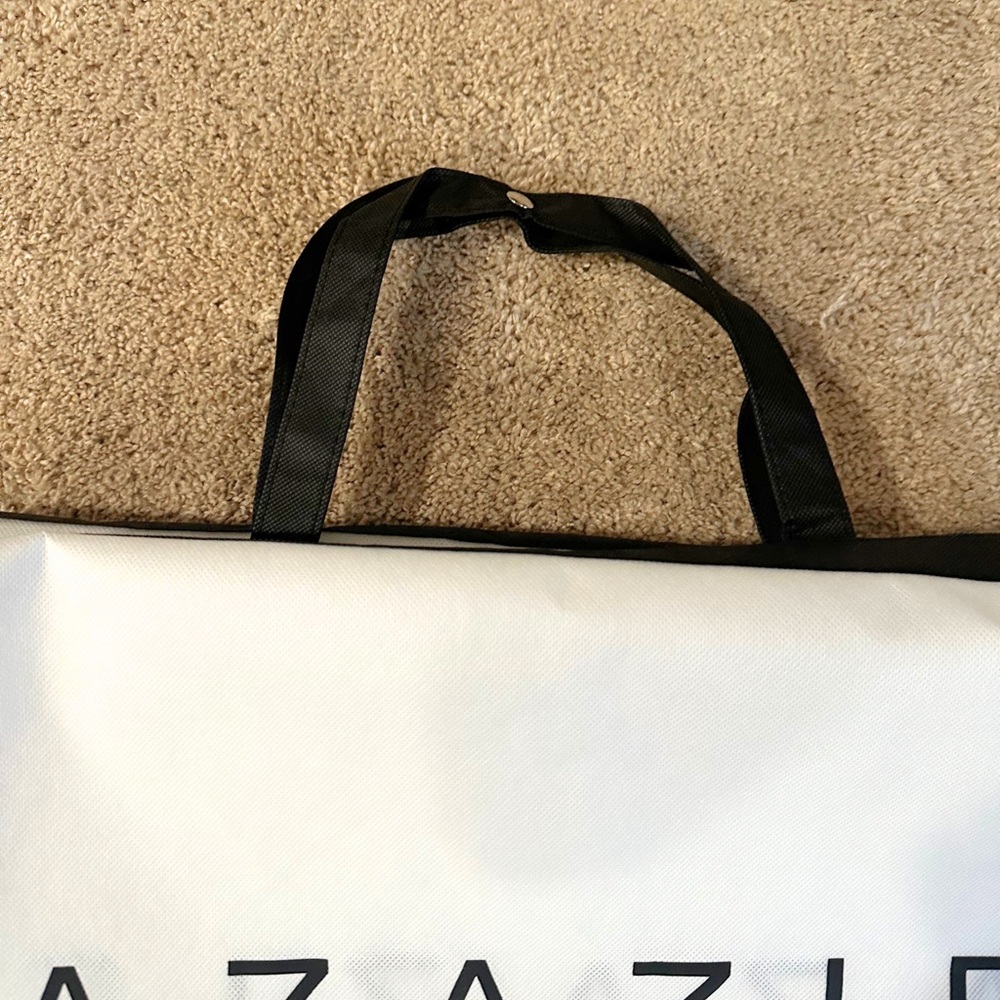 Azazie Garment Dress Bag - Picture 4 of 9